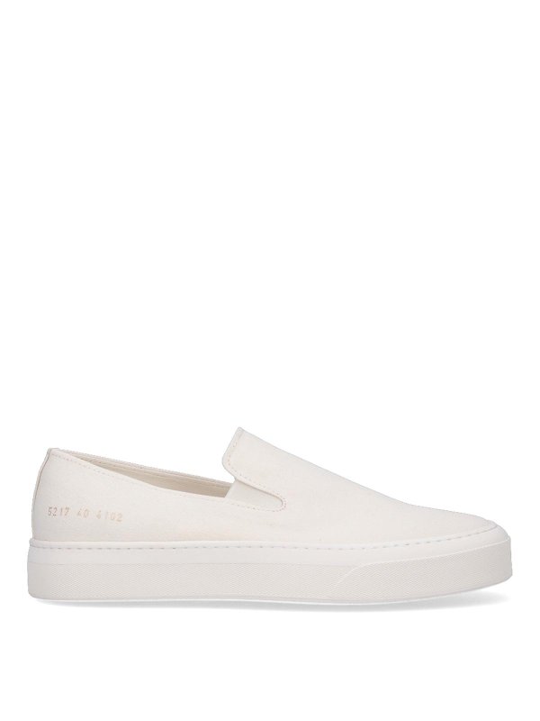 COMMON PROJECTS: trainers - Sneakers slip-on
