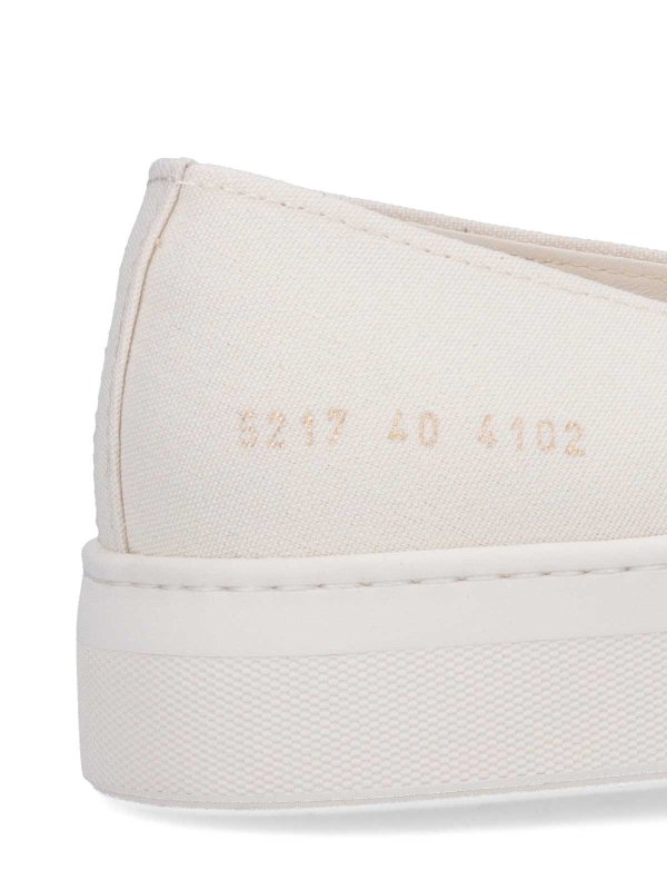 Sneakers slip-on shop online: COMMON PROJECTS