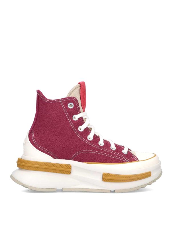 Converse: Chaussures de sport - Baskets - Violet