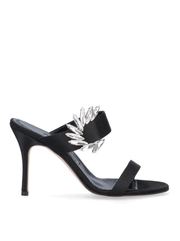 MANOLO BLAHNIK: Sandalias - Sandalias - Chivela