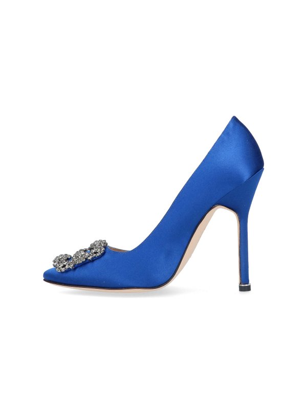 The Best Shops MANOLO BLAHNIK: court shoes - Pumps