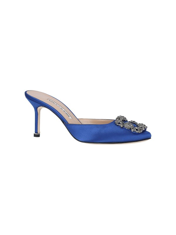MANOLO BLAHNIK: mules shoes online - Mules