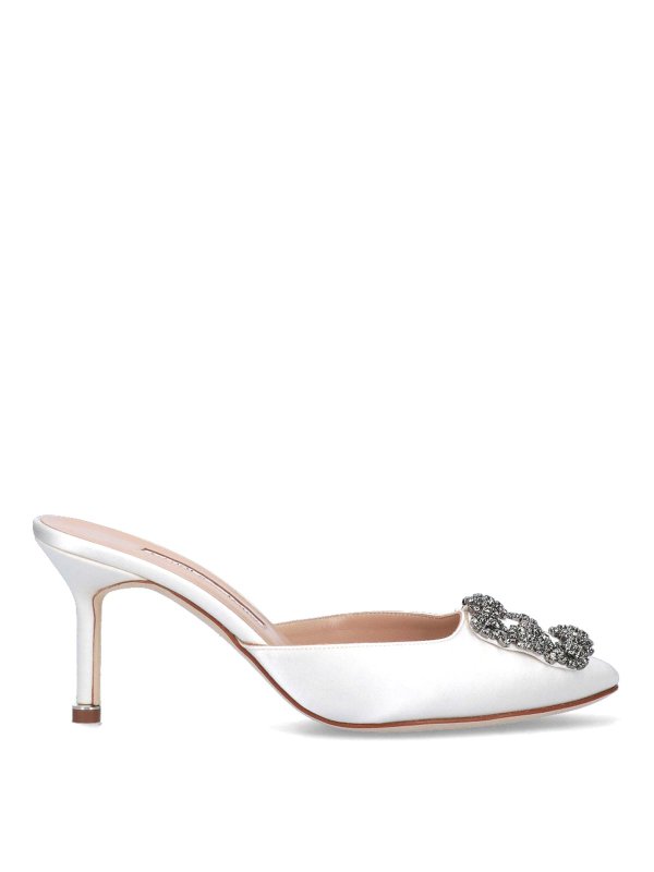 MANOLO BLAHNIK: mules shoes - Mules