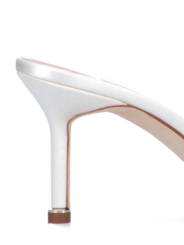 Mules shop online: MANOLO BLAHNIK