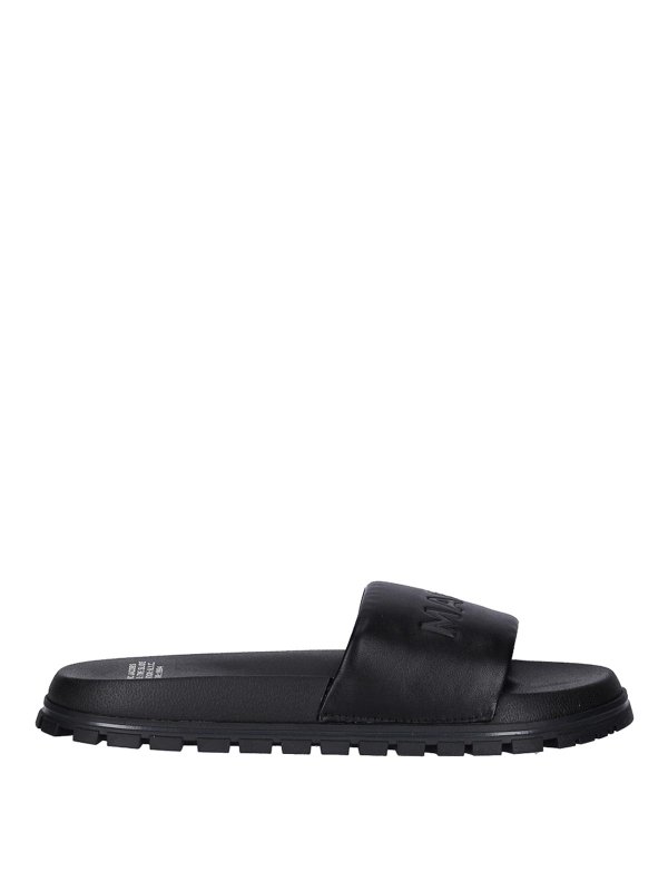 MARC JACOBS: sandals - Sliders sandals