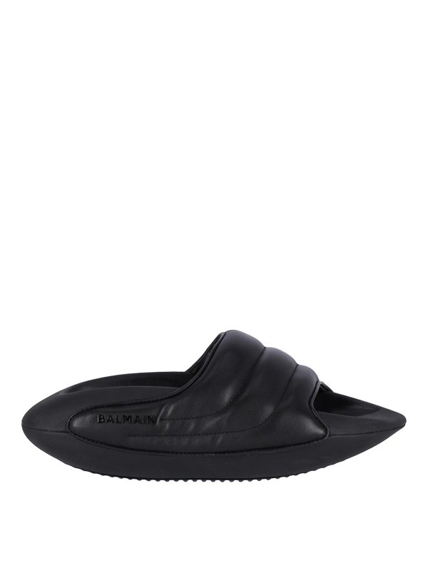Balmain: sandali - Sandali