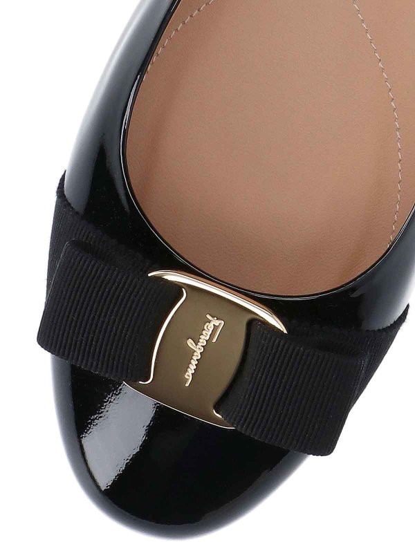 SALVATORE FERRAGAMO buy online Ballerinas - Schwarz