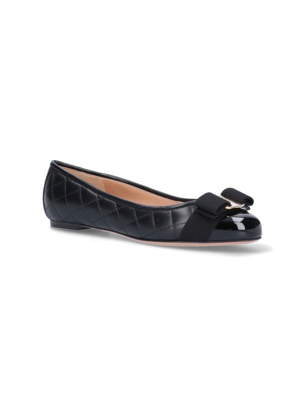 SALVATORE FERRAGAMO: ballerine online - Ballerine