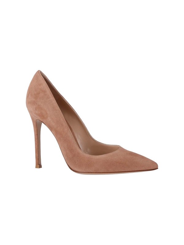 Gianvito Rossi: court shoes online - Pumps