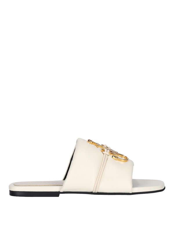 J.W. ANDERSON: Sandales - Sandales - Beige