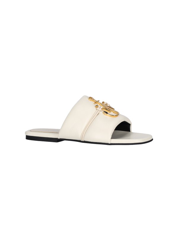 J.W. ANDERSON: Sandales online - Sandales - Beige