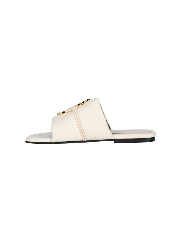 The Best Shops J.W. ANDERSON: Sandales - Sandales - Beige