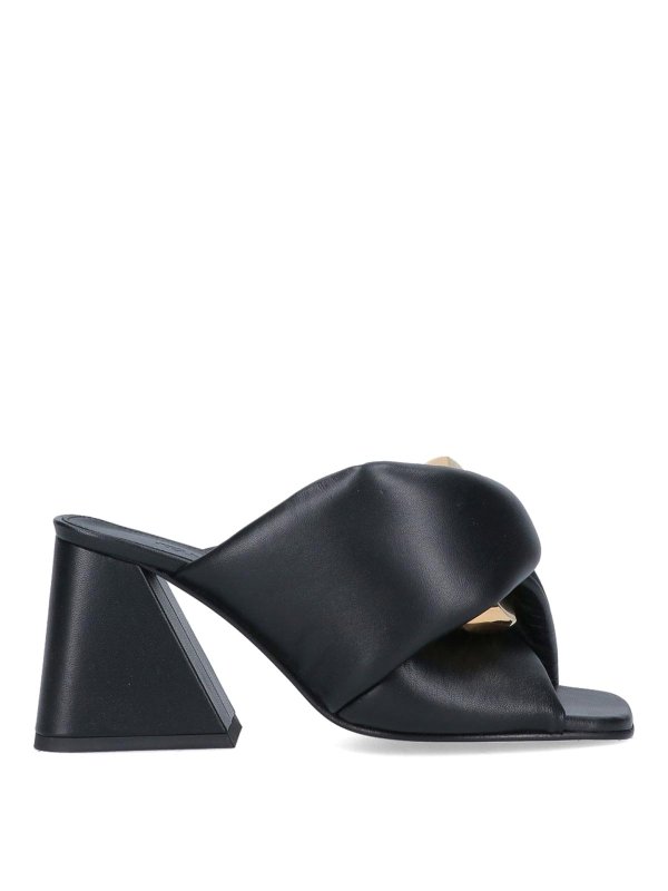J.W. ANDERSON: sandals - Sandals