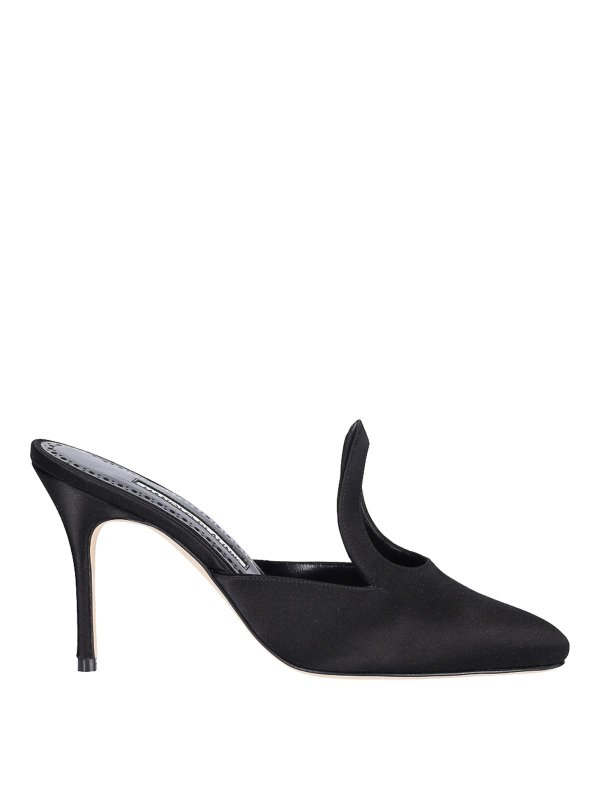 MANOLO BLAHNIK: mules shoes - Mules