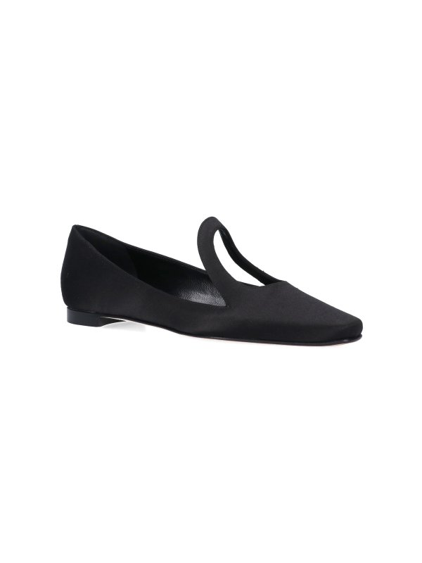 MANOLO BLAHNIK: flat shoes online - Ballerinas