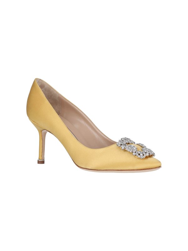 MANOLO BLAHNIK: court shoes online - Pumps
