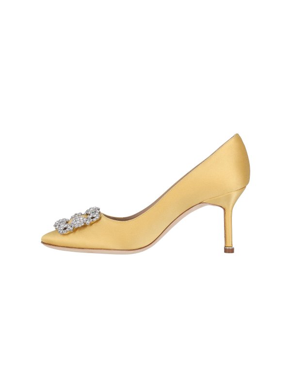 The Best Shops MANOLO BLAHNIK: court shoes - Pumps