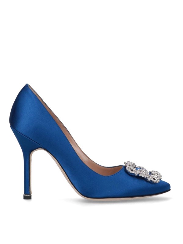 MANOLO BLAHNIK: scarpe décolleté - Décolletté