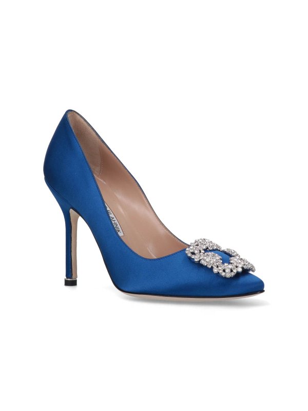 MANOLO BLAHNIK: scarpe décolleté online - Décolletté