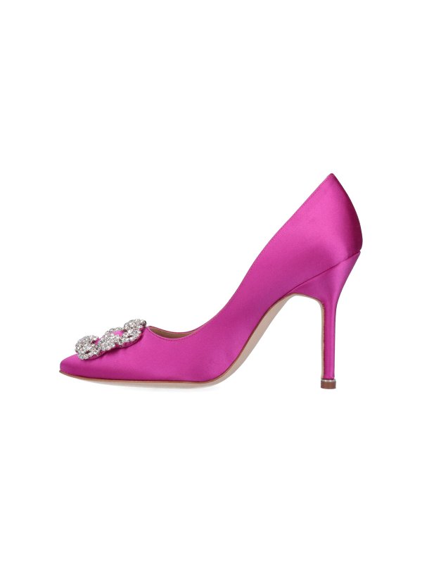 The Best Shops MANOLO BLAHNIK: court shoes - Pumps