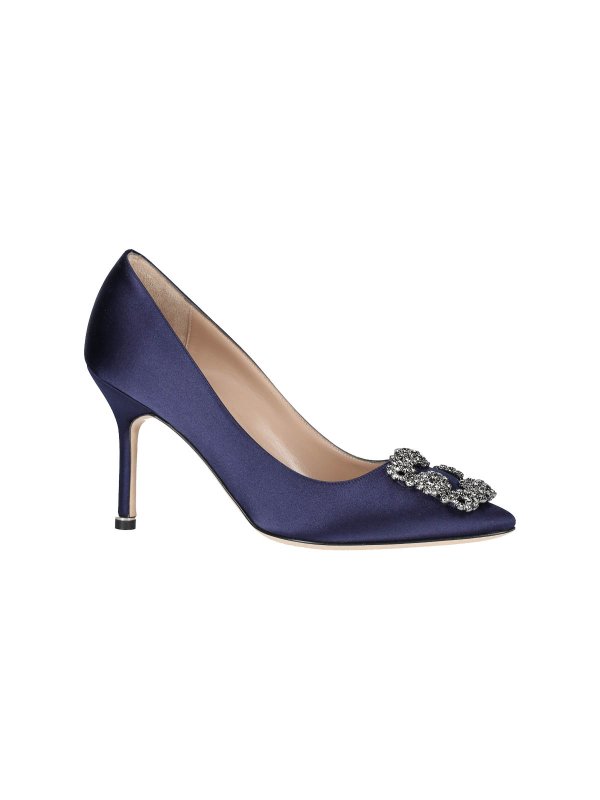 MANOLO BLAHNIK: court shoes online - Pumps