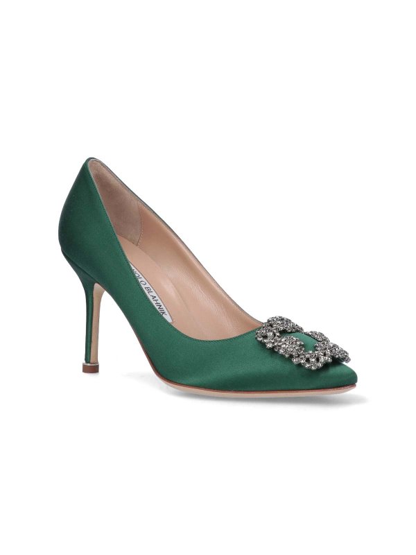 MANOLO BLAHNIK: court shoes online - Pumps