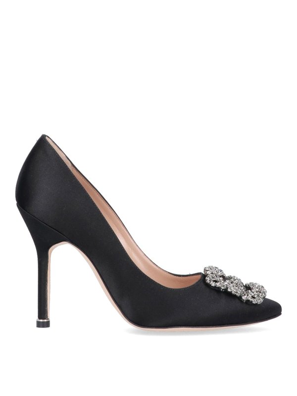 MANOLO BLAHNIK: court shoes - Pumps