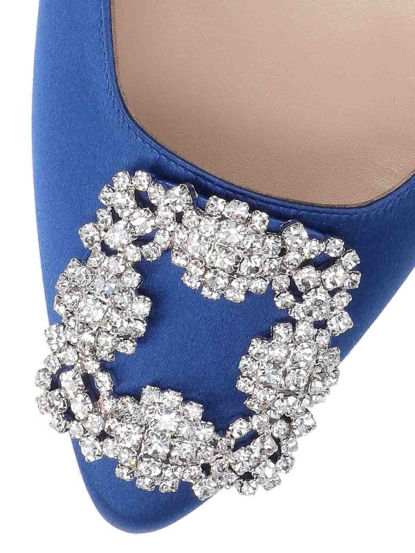 MANOLO BLAHNIK buy online Slingback