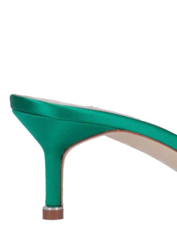 Slingback shop online: MANOLO BLAHNIK