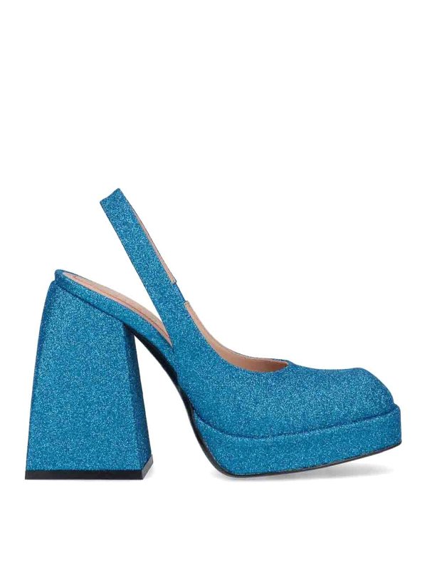 NODALETO: court shoes - Pumps