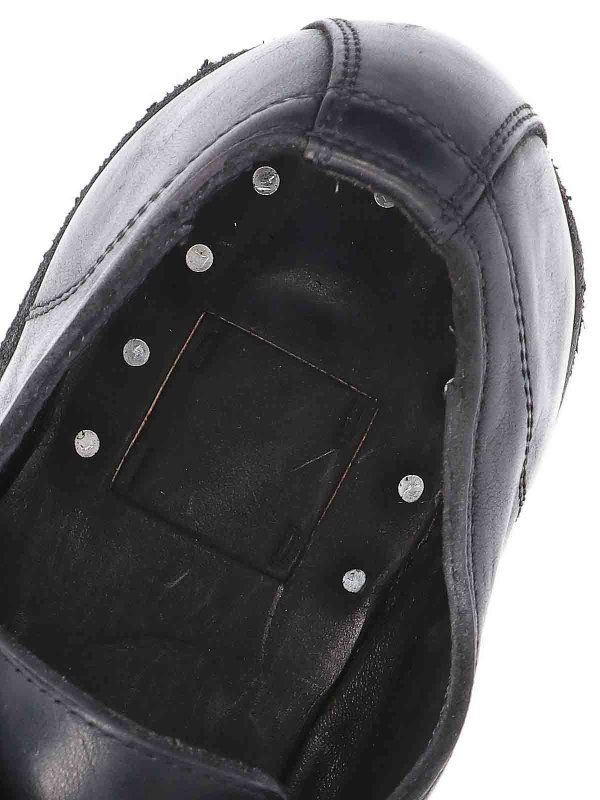 Scarpe derby in pelle Replica 
online: GUIDI