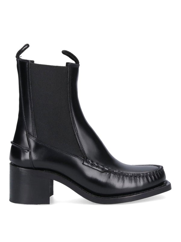 HEREU: ankle boots - Ankle boots