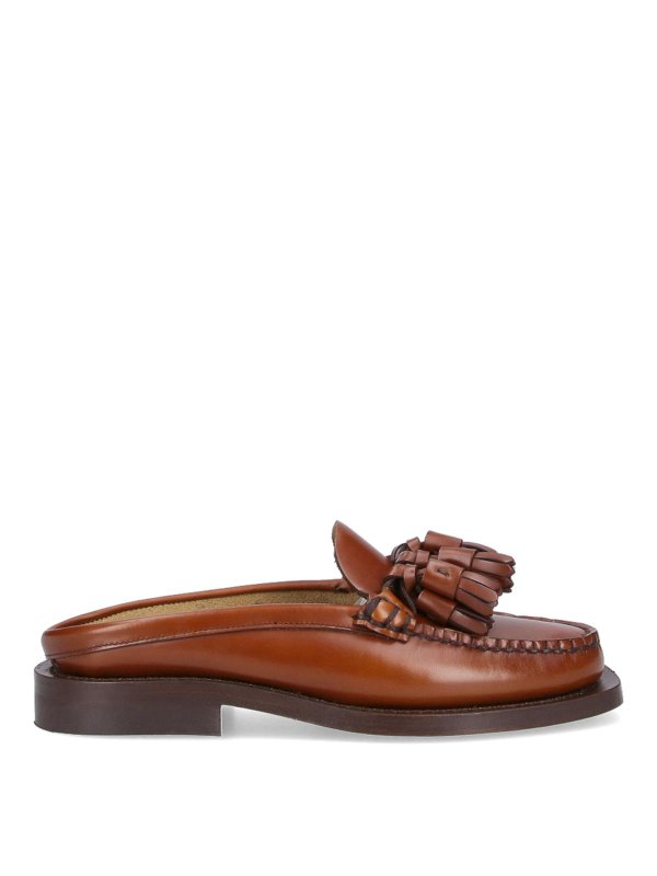 HEREU: mules shoes - Mules