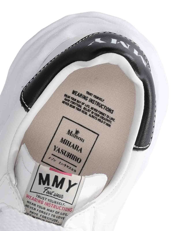 Sneakers shop online: MAISON MIHARA YASUHIRO