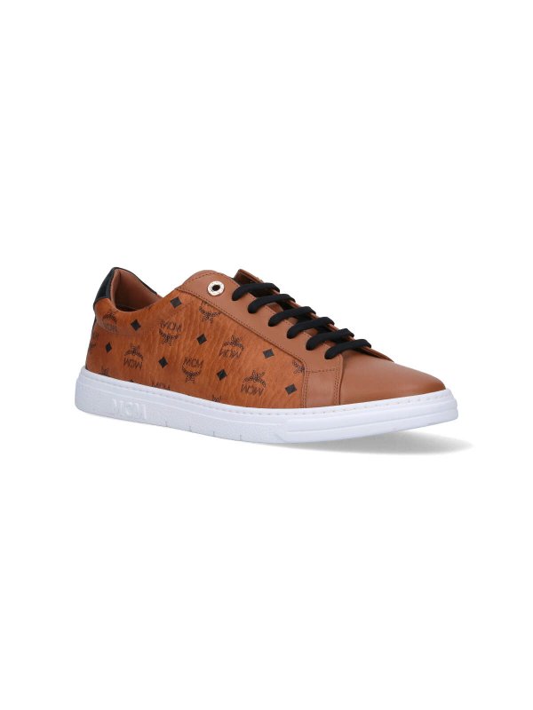 MCM: Chaussures de sport online - Baskets - Marron