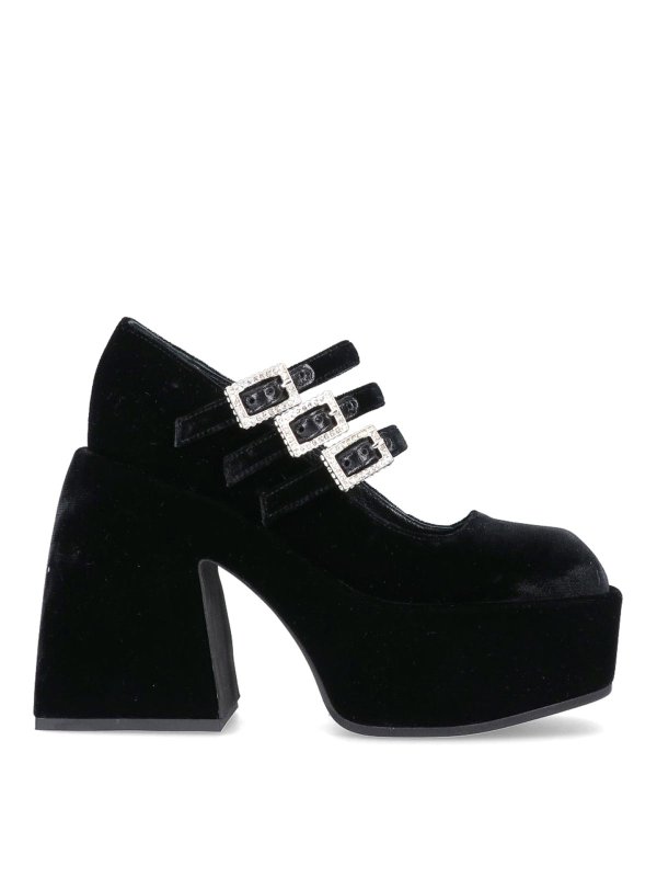 NODALETO: court shoes - Pumps