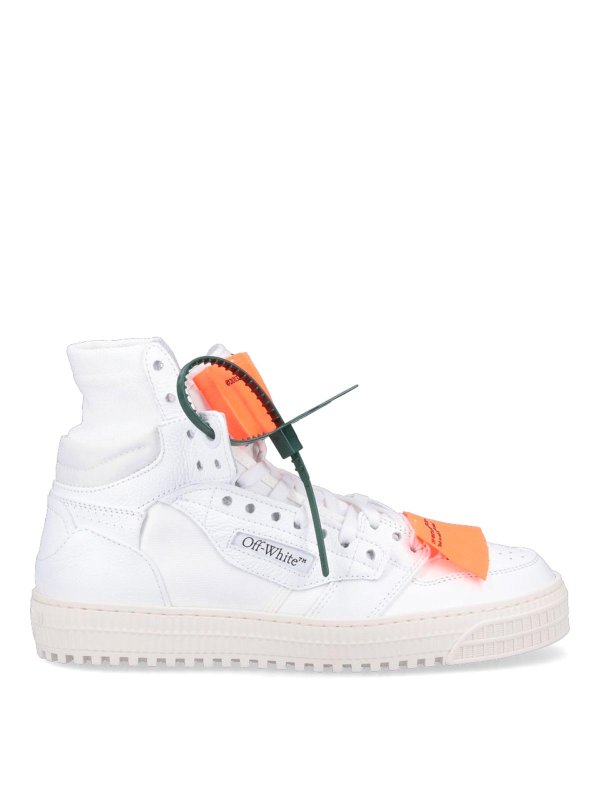 OFF-WHITE: trainers - Sneakers