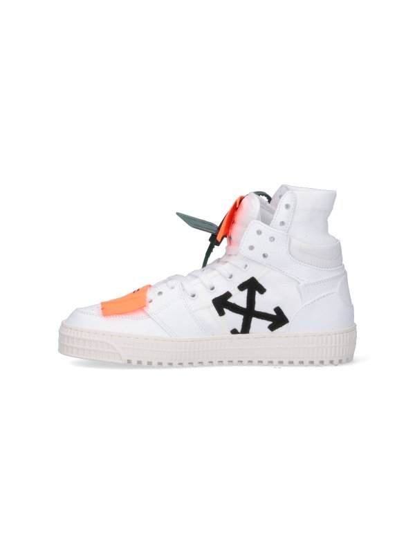 The Best Shops OFF-WHITE: trainers - Sneakers