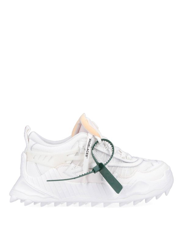 OFF-WHITE: trainers - Sneakers