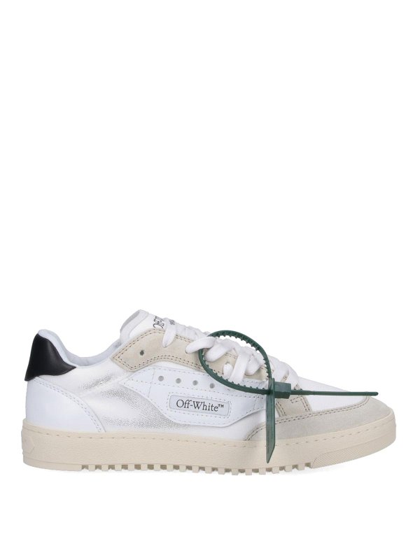 OFF-WHITE: trainers - Sneakers