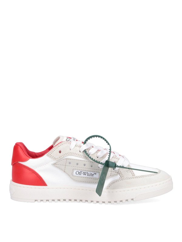 OFF-WHITE: trainers - Sneakers