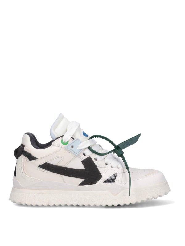 OFF-WHITE: trainers - Sneakers