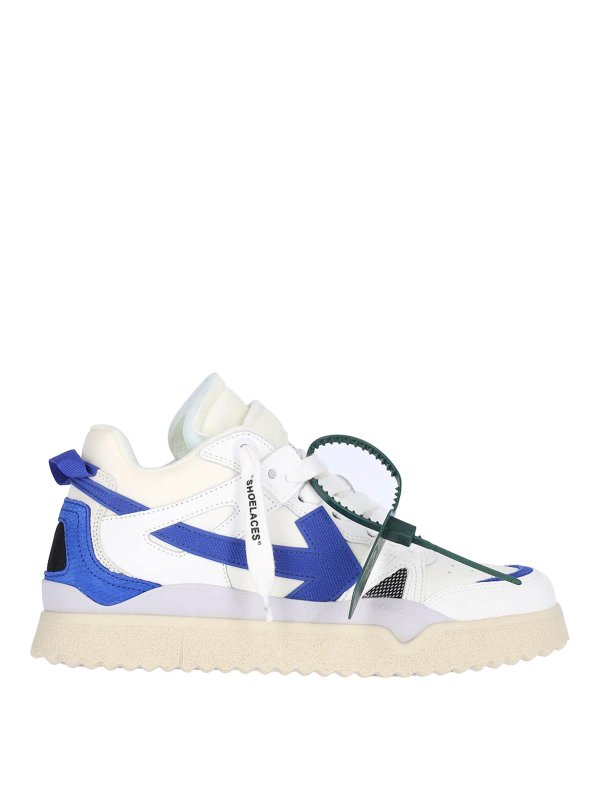 OFF-WHITE: trainers - Sneakers