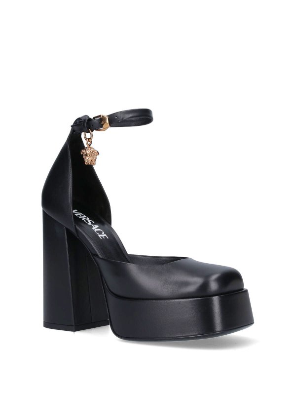 VERSACE: court shoes online - Plateau Pumps