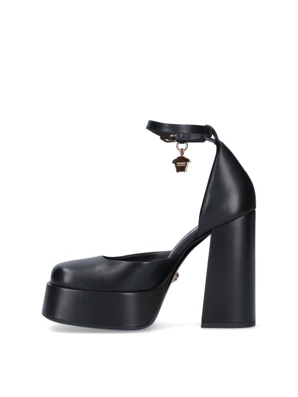 The Best Shops VERSACE: court shoes - Plateau Pumps