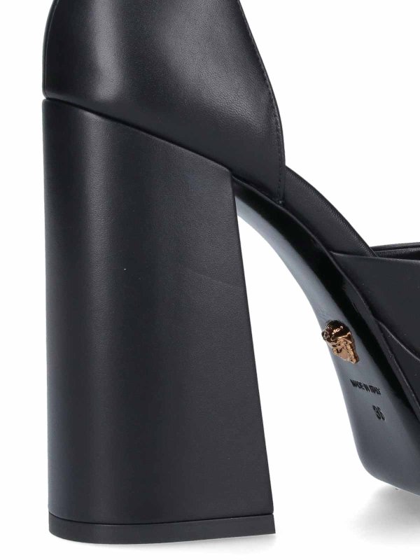Plateau Pumps shop online: VERSACE