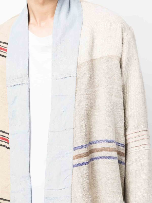 GREG LAUREN buy online Patchword shirt