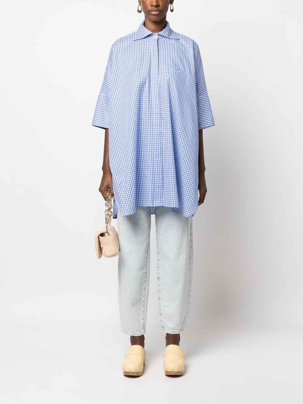 JEJIA buy online シャツ - ブルー