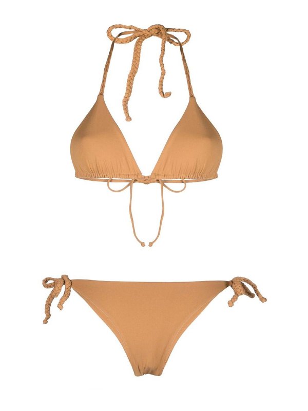 MANEBI: bikinis - Triangle bikini set