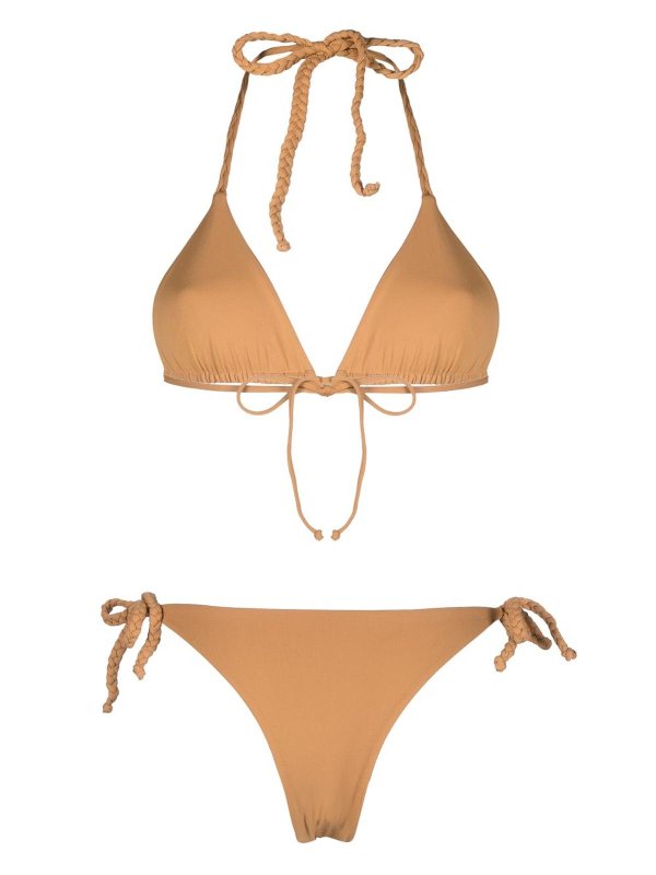 The Best Shops MANEBI: bikinis - Triangle bikini set
